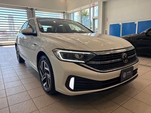 2024 Volkswagen Jetta