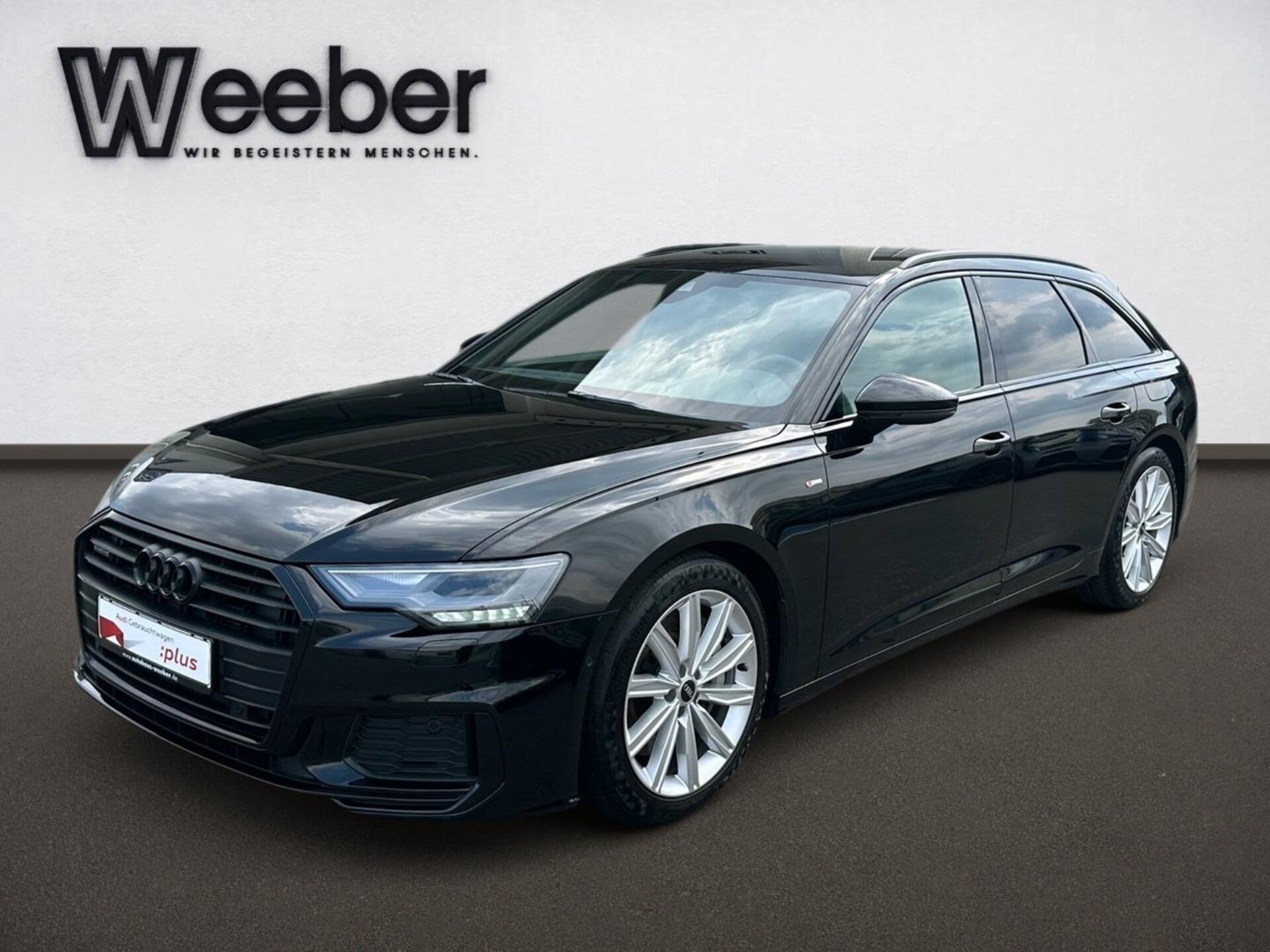 Audi A6 Avant TFSI e Sport