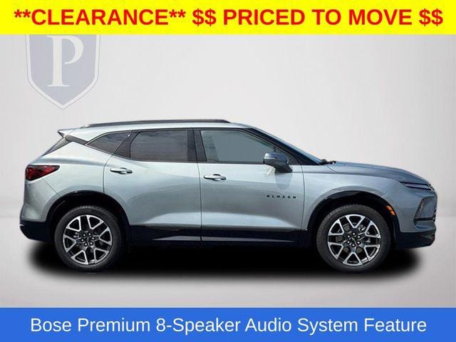 2025 Chevrolet Blazer