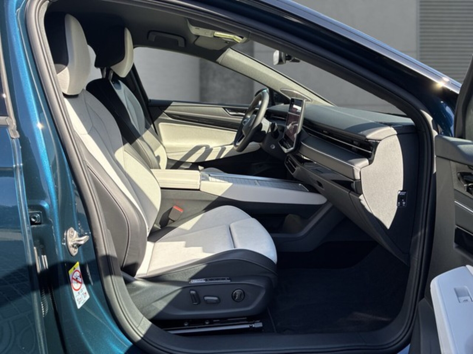 Volkswagen ID.7 Tourer – Bild 13