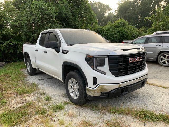 2024 GMC Sierra