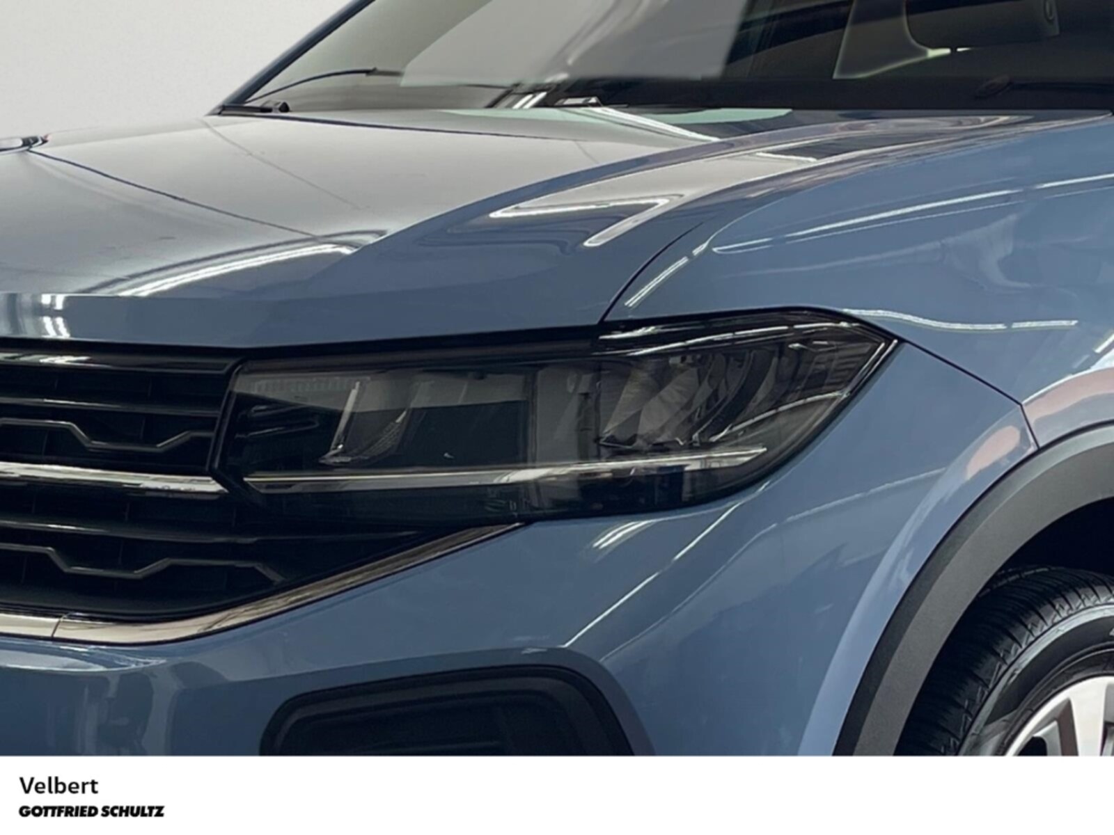 Volkswagen T-Cross – Bild 4