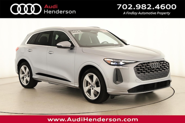 Photo of 2025 Audi Q5 