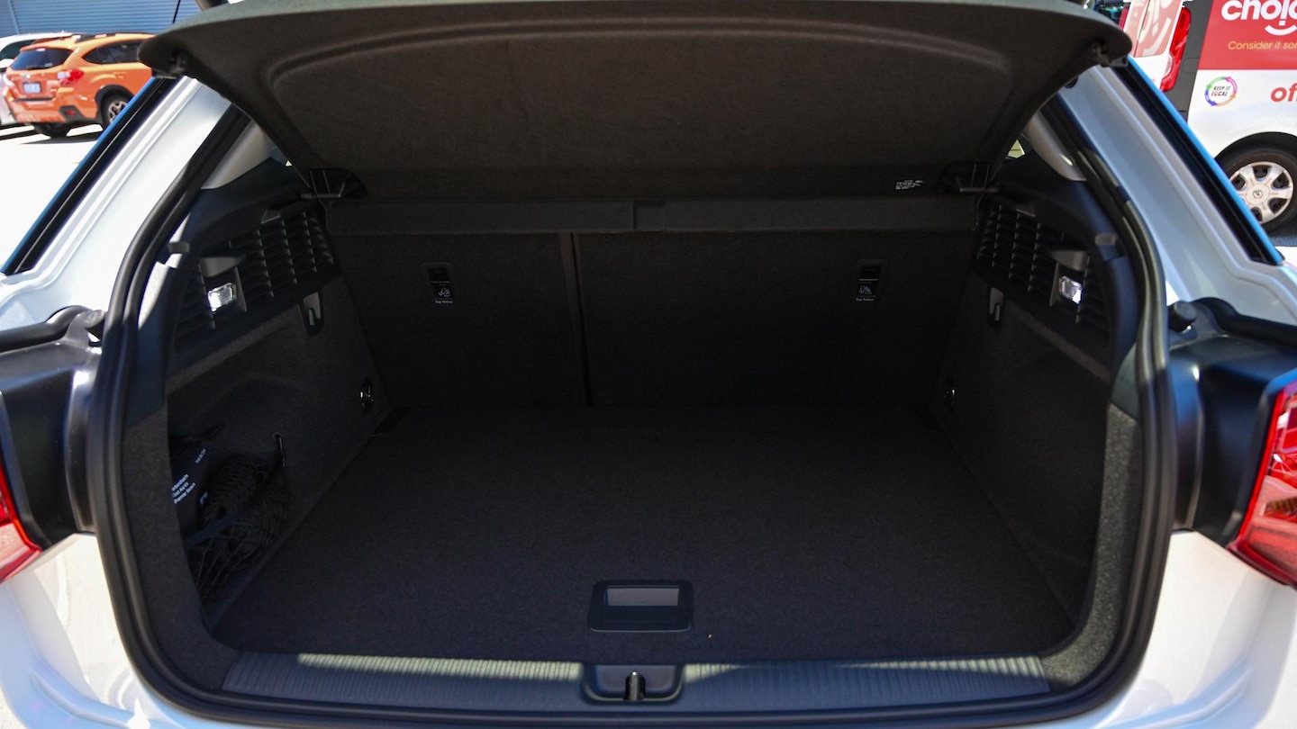 Image about Audi Q2 S line edition TFSI S tronic
