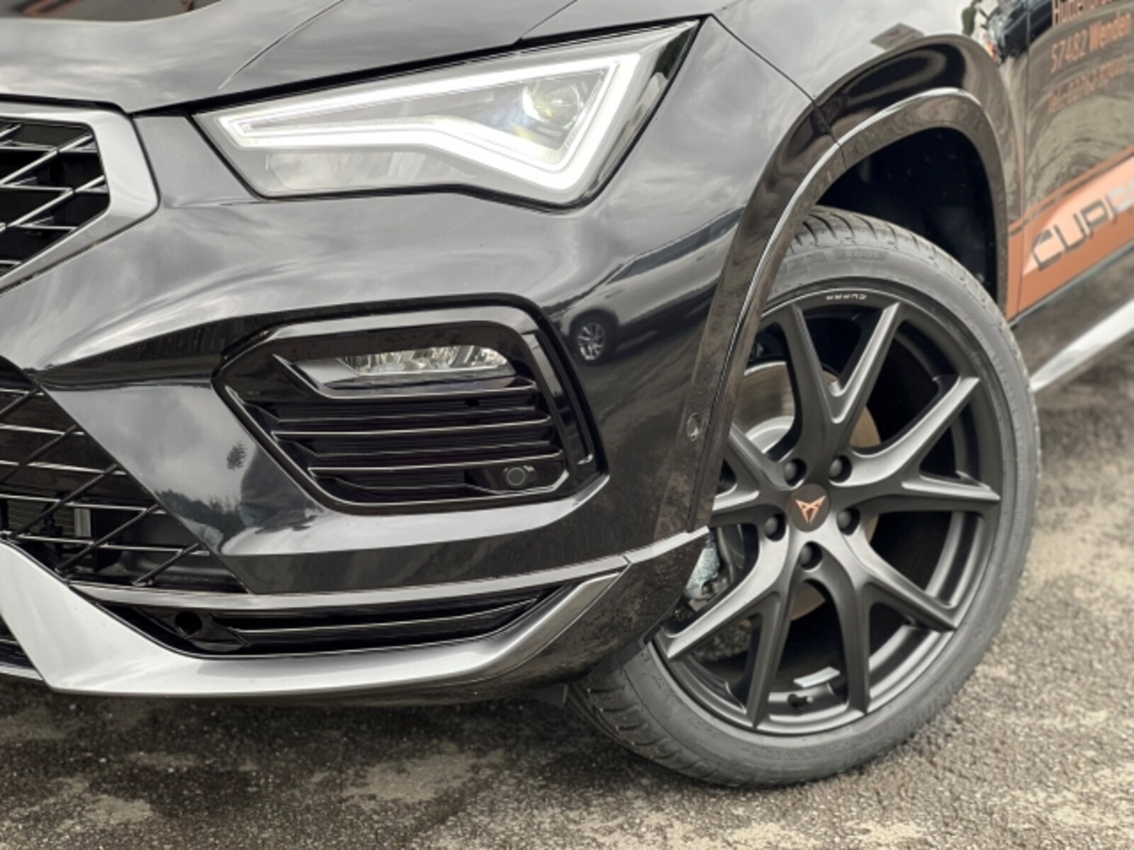 CUPRA Ateca – Bild 18