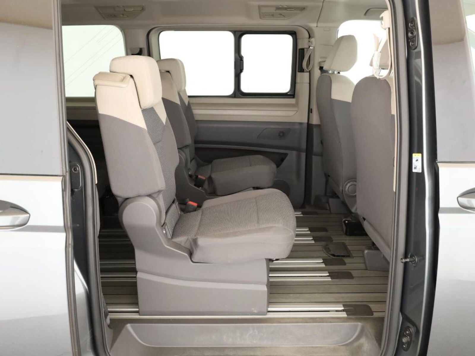 Volkswagen Multivan Langversion – Bild 8