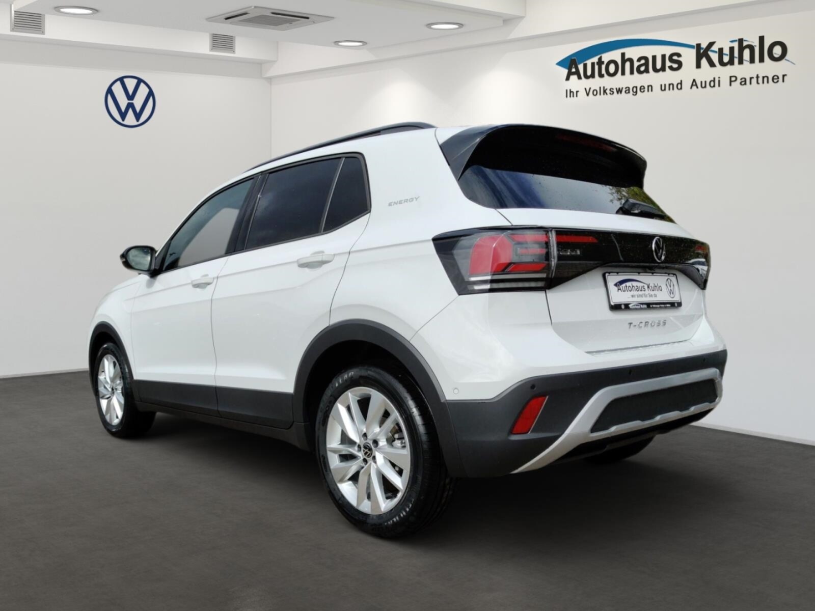 Volkswagen T-Cross – Bild 4