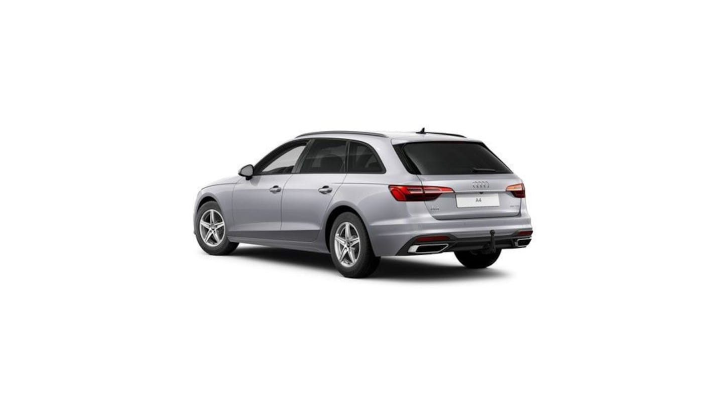 Bild über Audi A4 Avant 35 TDI S tronic - für weitere Informationen kontaktieren Sie den Audi Partner