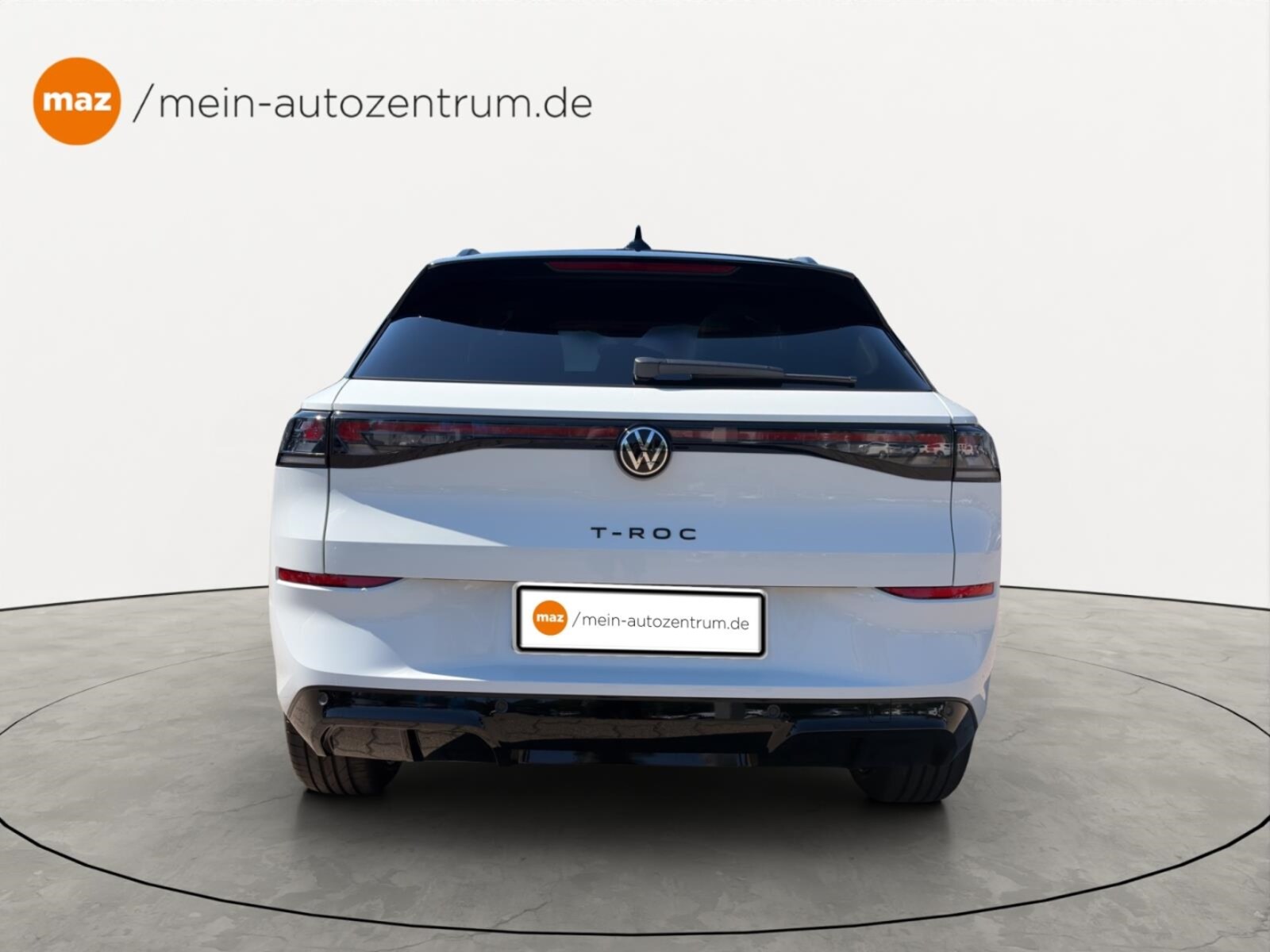 Volkswagen T-Roc – Bild 5