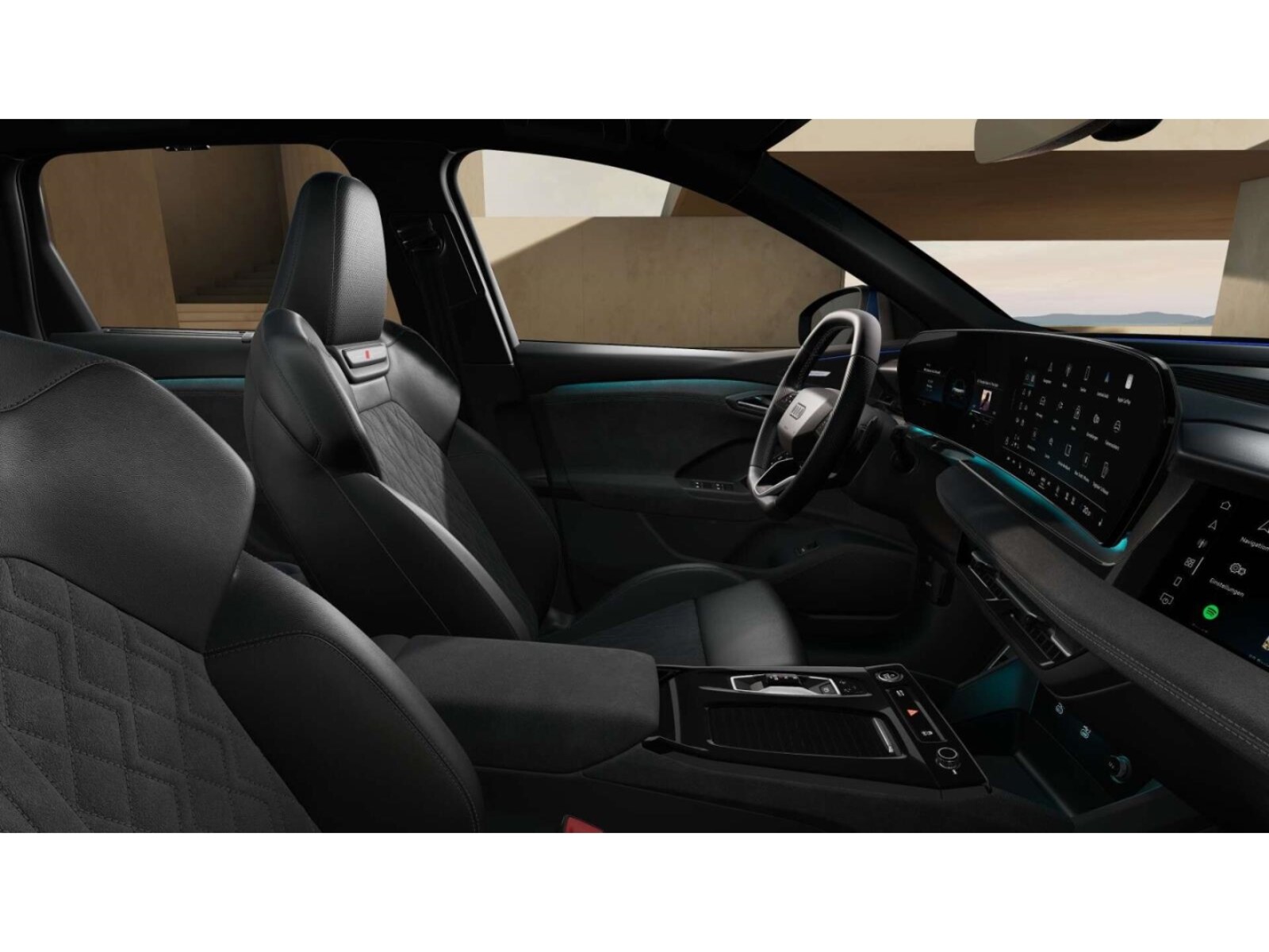 Audi Q6 e-tron – Bild 7