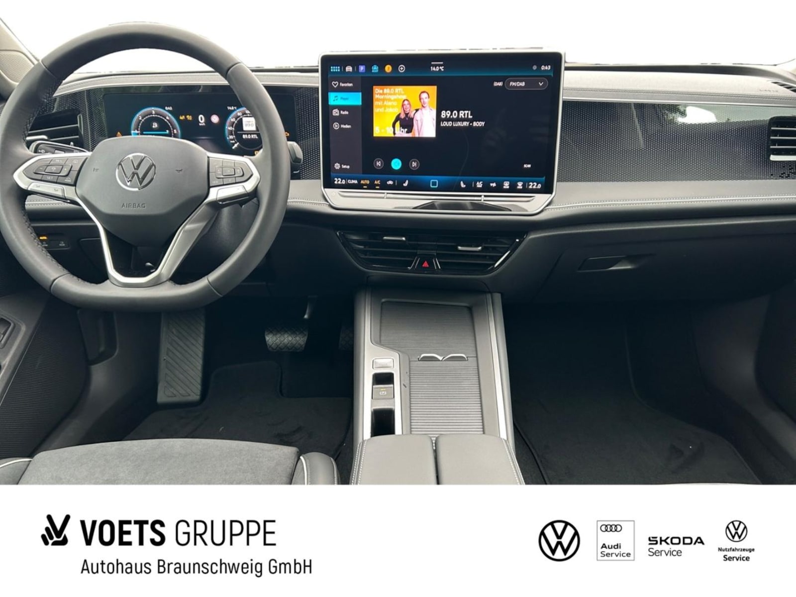 Volkswagen Passat – Bild 8