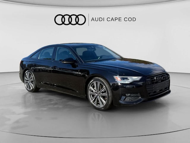 2023 Audi A6 Sedan