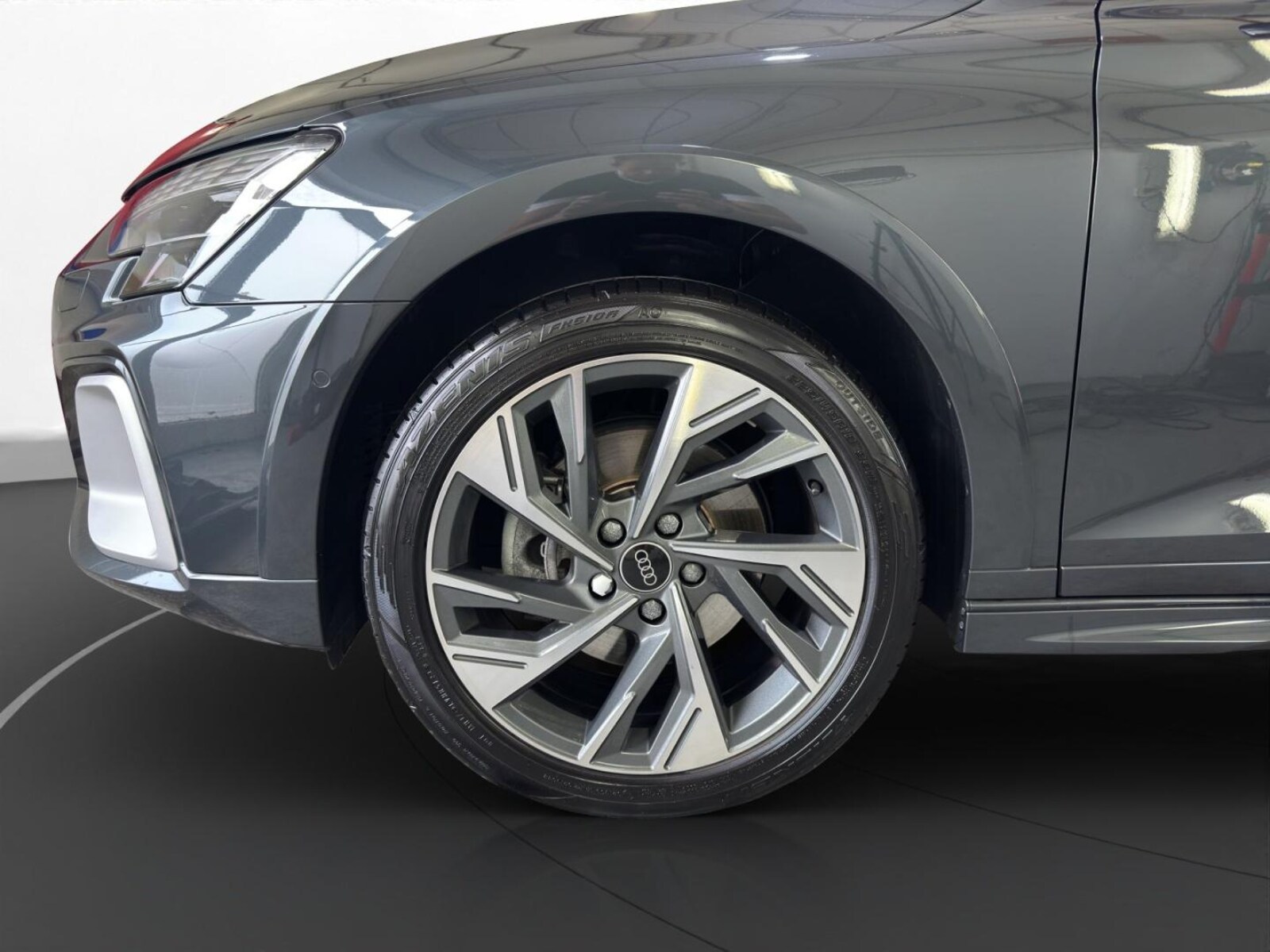 Audi A3 allstreet – Bild 16