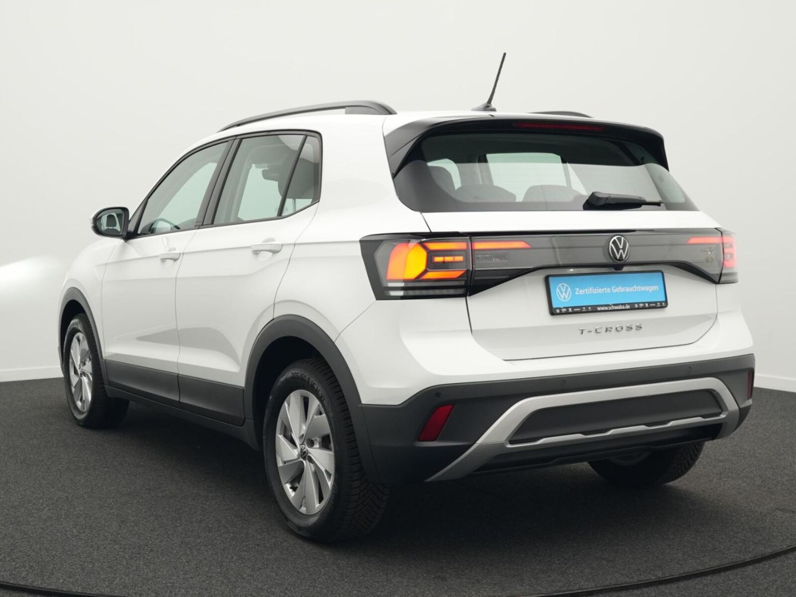 Volkswagen T-Cross – Bild 29