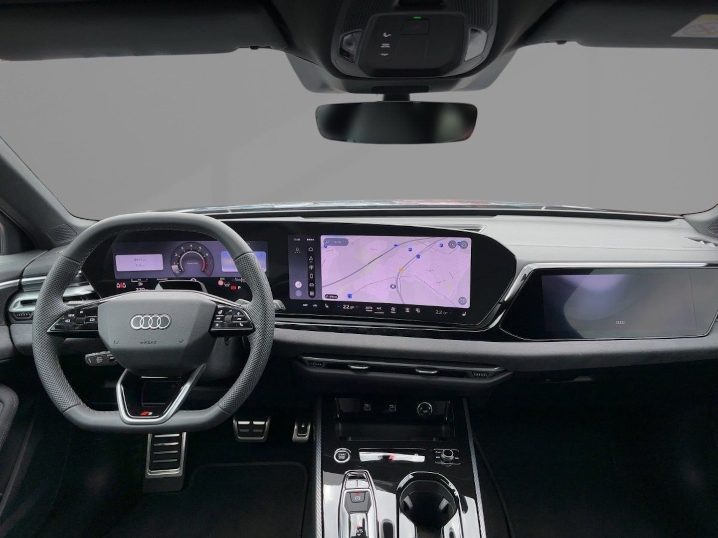 Bild über Audi A5 Avant edition one TFSI 150 kW S tronic - für weitere Informationen kontaktieren Sie den Audi Partner