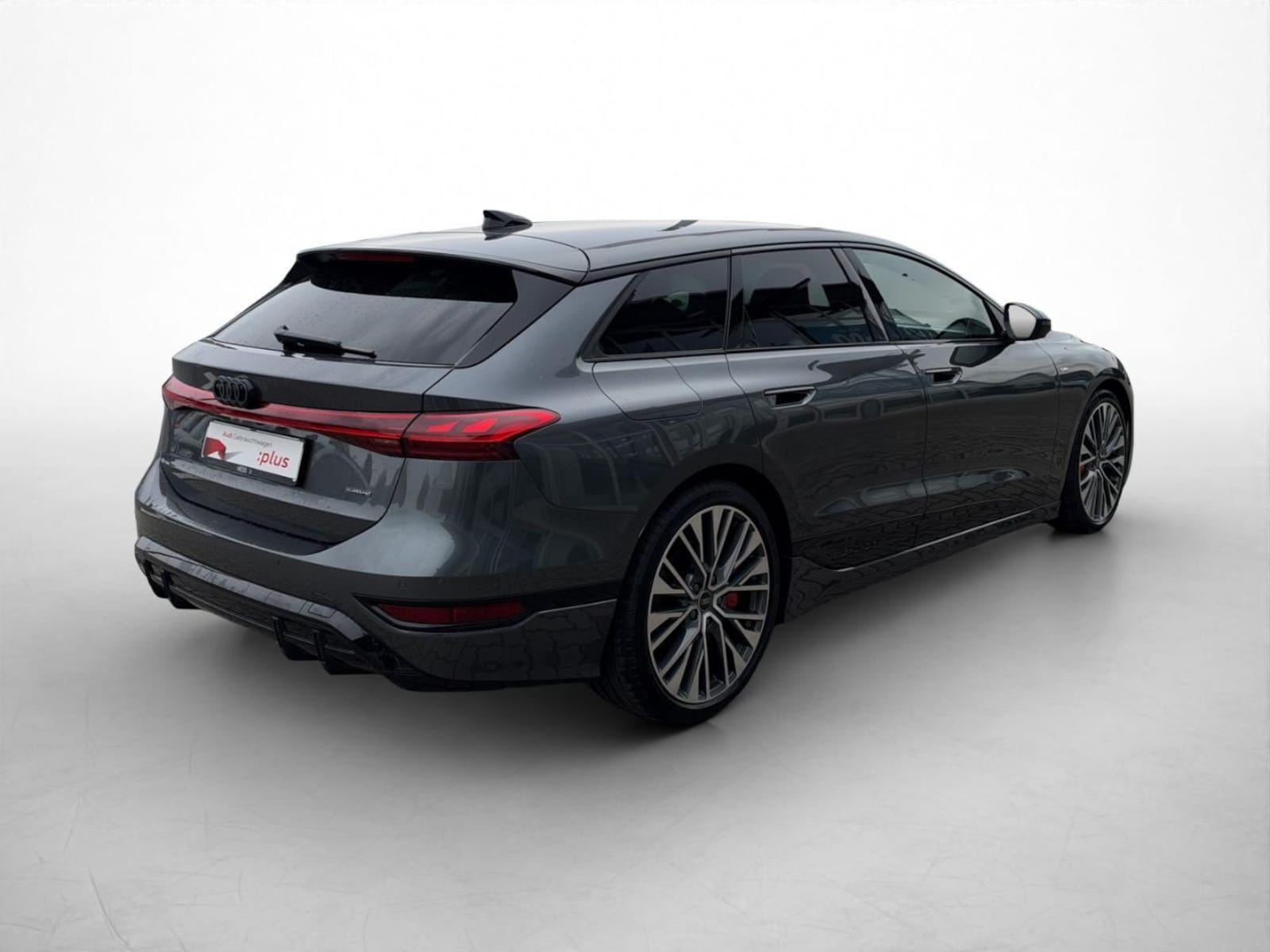 Audi A6 Avant e-tron – Bild 19