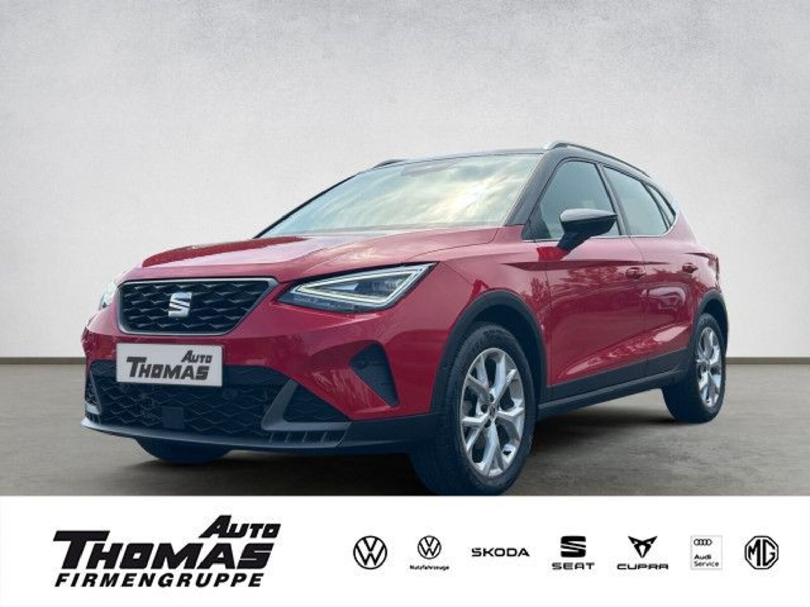 SEAT Arona – Bild 2