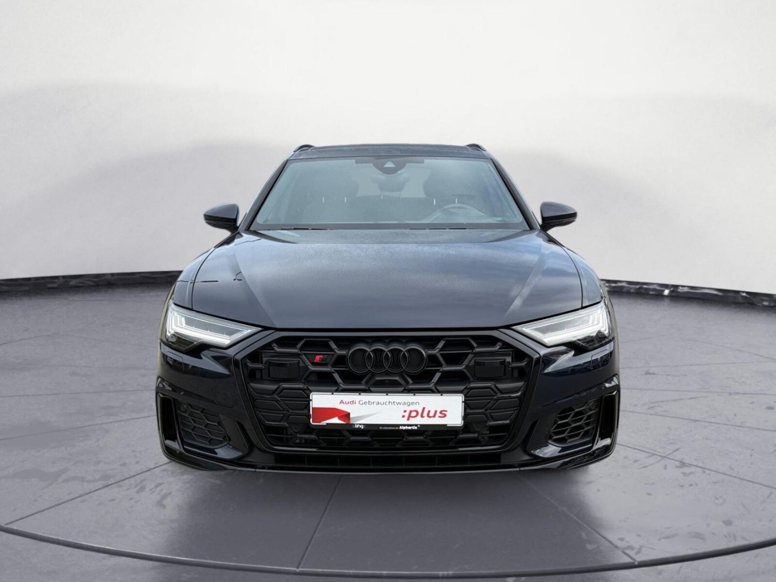 Audi S6 Avant – Bild 8