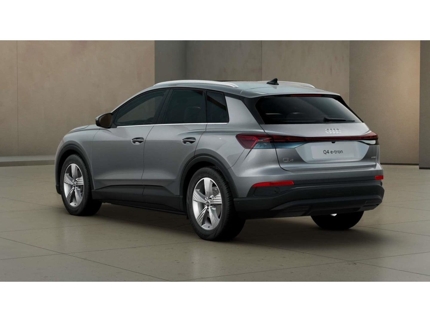 Bild über Audi Q4 e-tron 45 e-tron quattro - für weitere Informationen kontaktieren Sie den Audi Partner