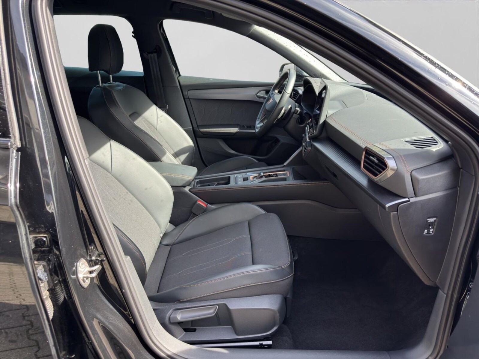 CUPRA Leon Sportstourer – Bild 4
