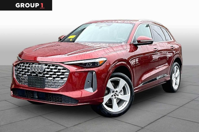 2026 Audi Q5