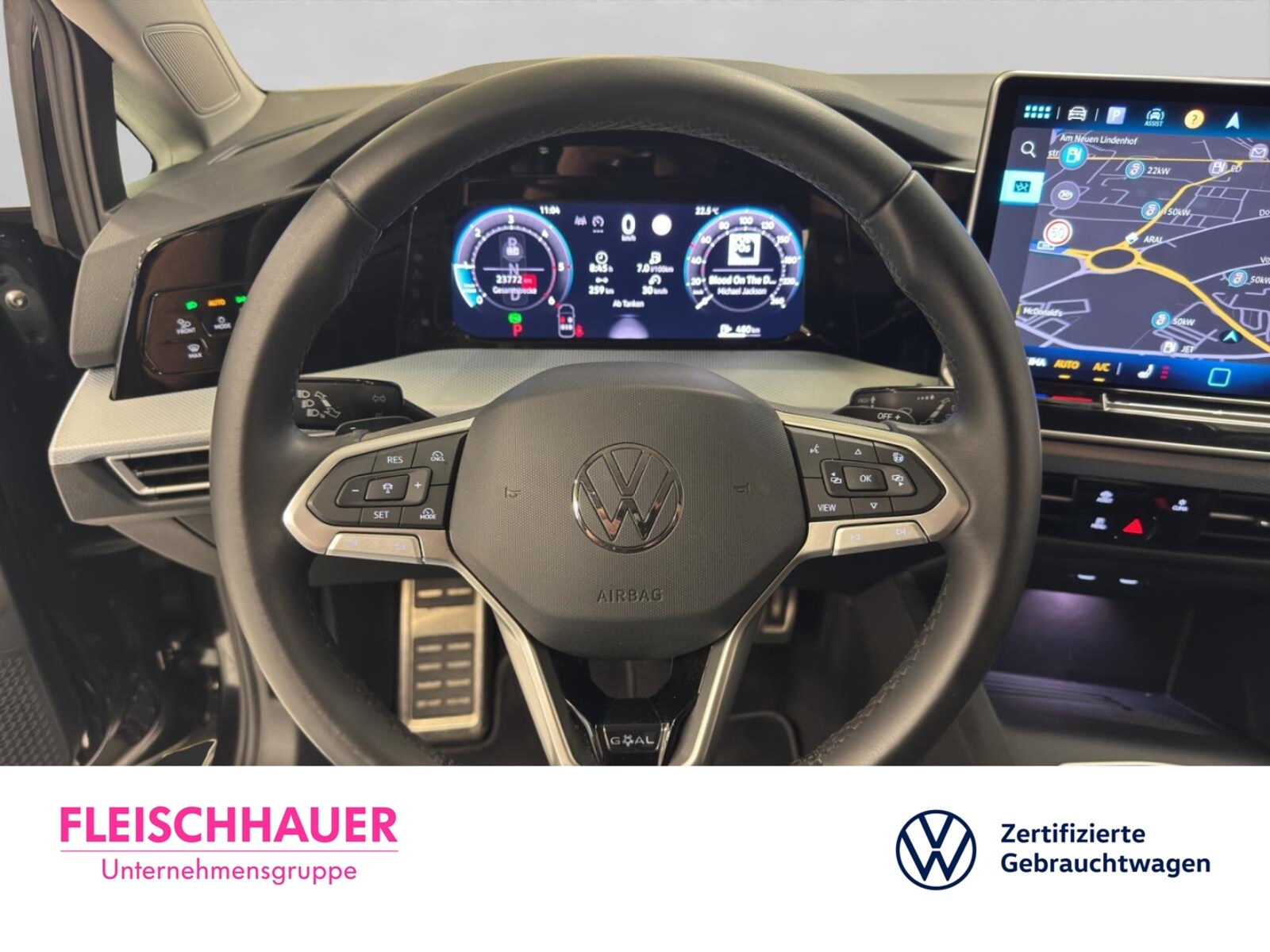 Volkswagen Golf Variant – Bild 11