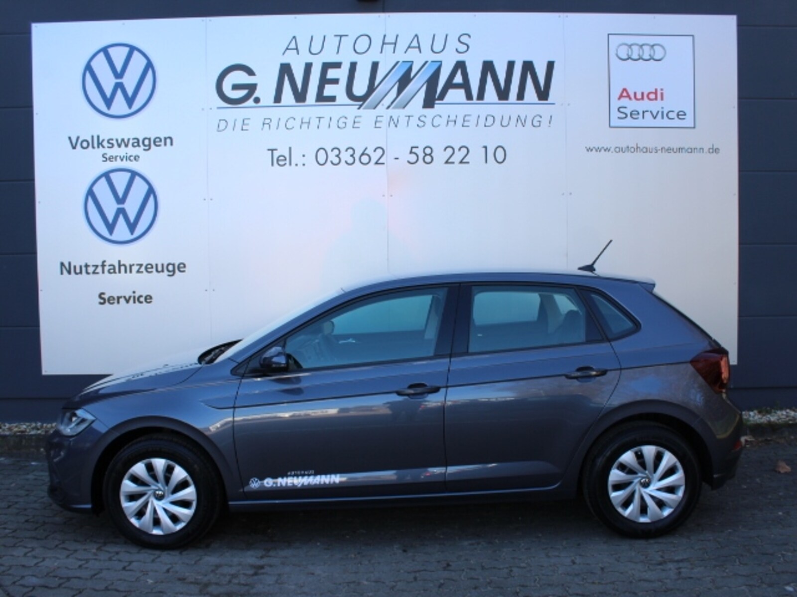 Volkswagen Polo – Bild 18