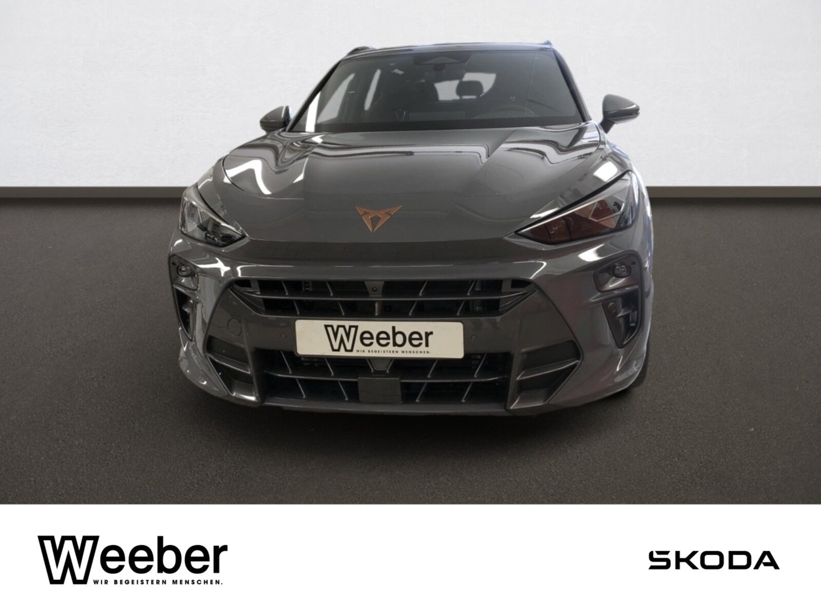 CUPRA Terramar
