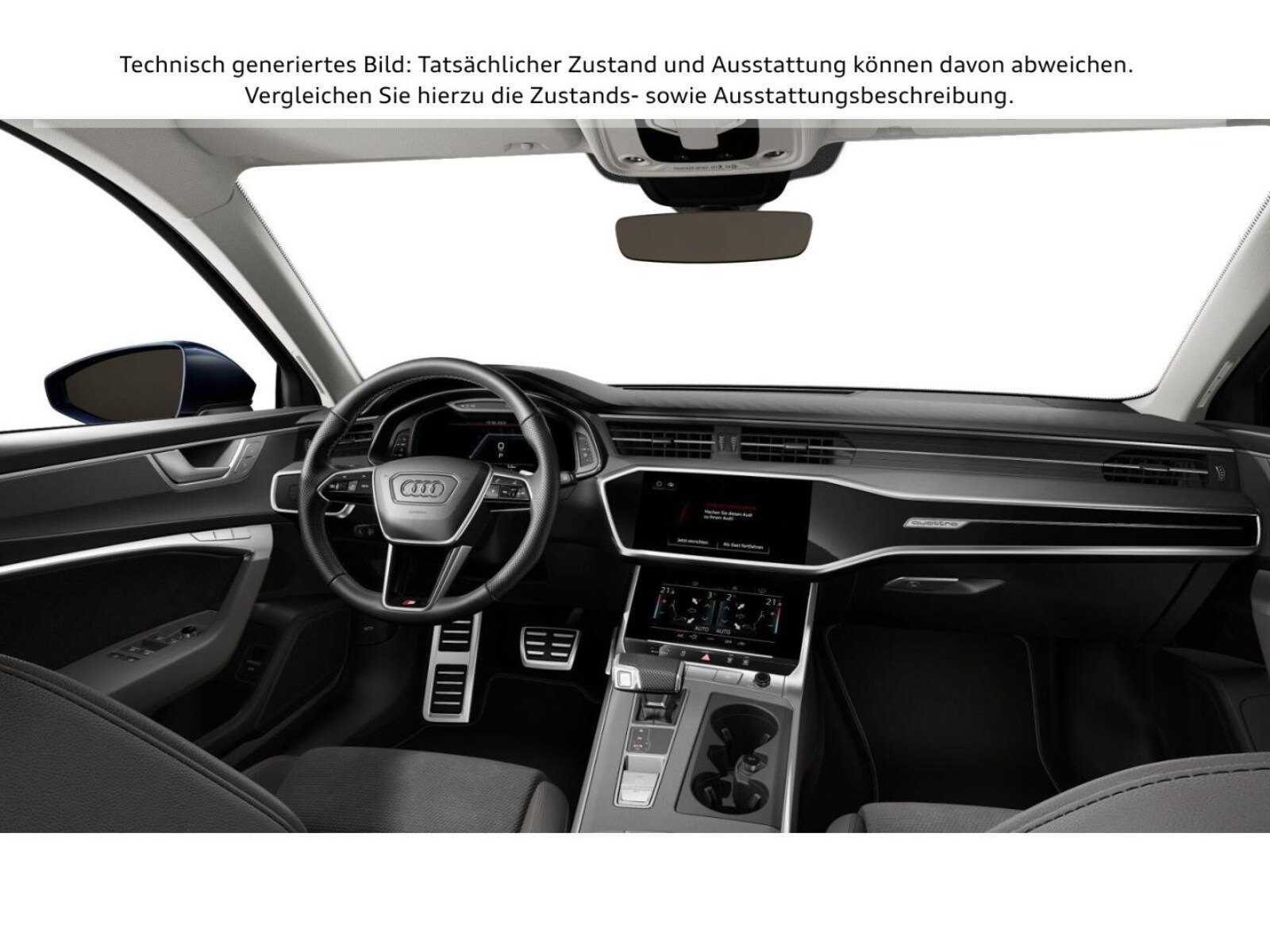 Audi S6 Avant – Bild 5
