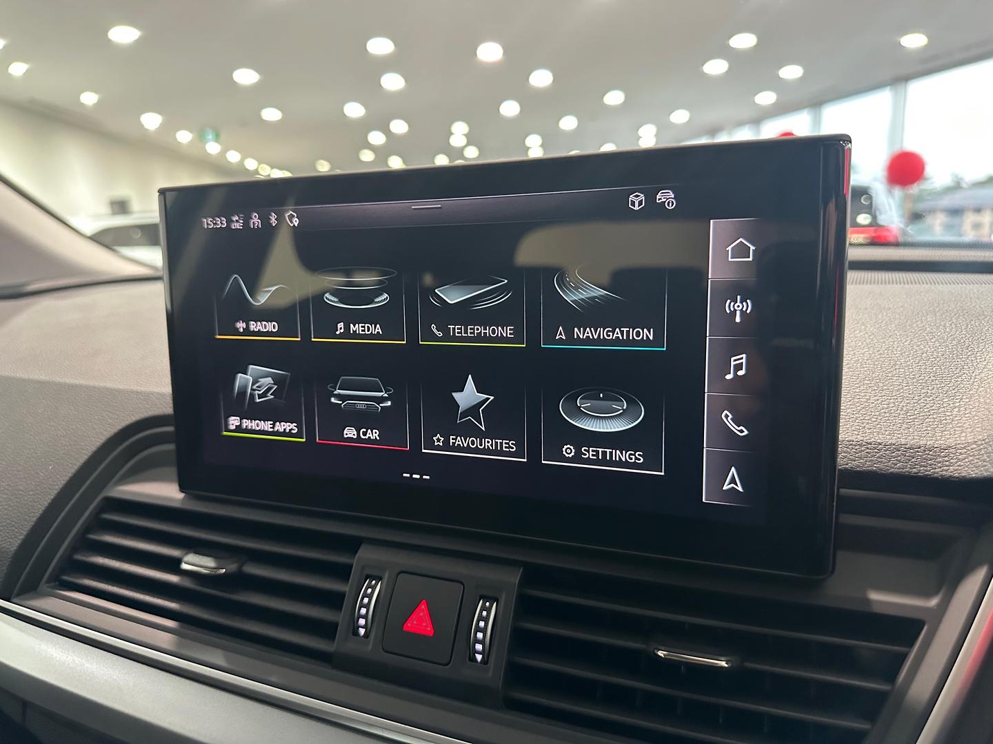 Image about Audi Q5 35 TDI 120 kW S tronic