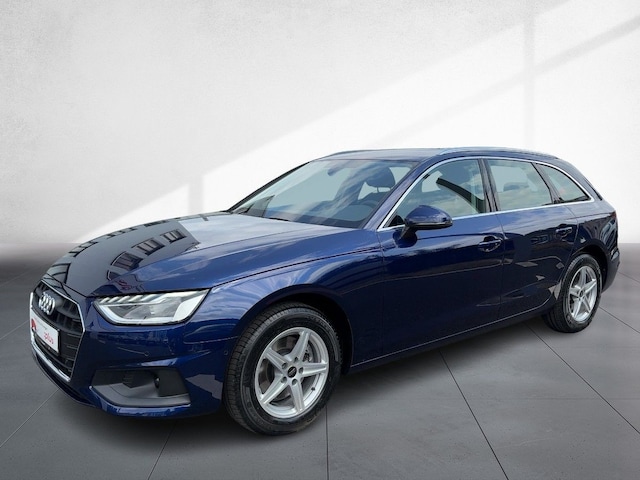 Image about Audi A4 Avant 35 TDI S tronic