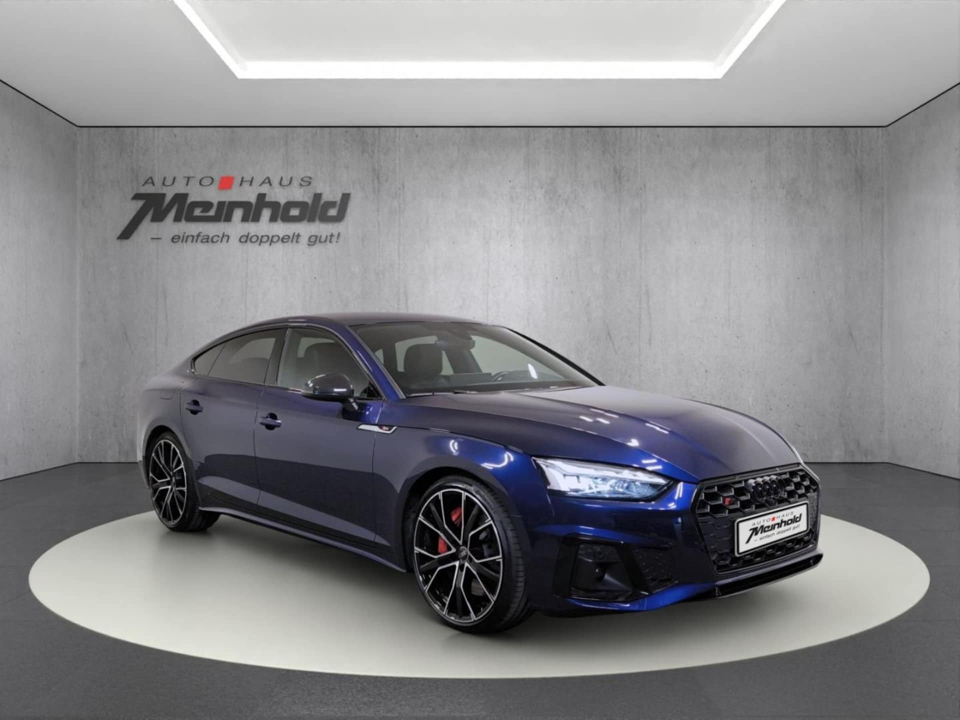 Audi S5 Sportback