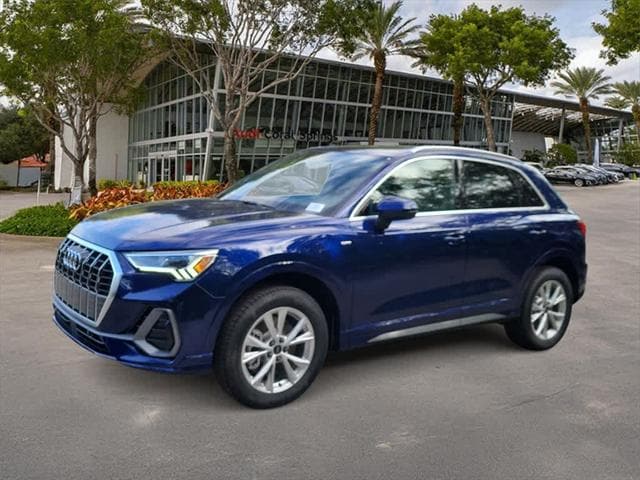 2025 Audi Q3 S Line Premium's photo