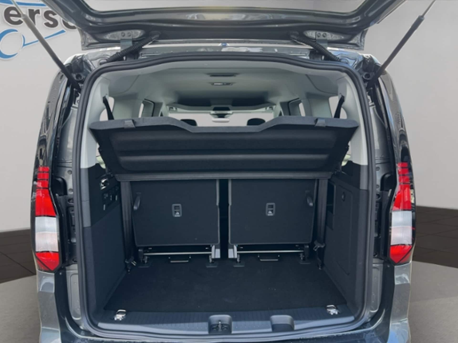 Volkswagen Caddy Maxi Life