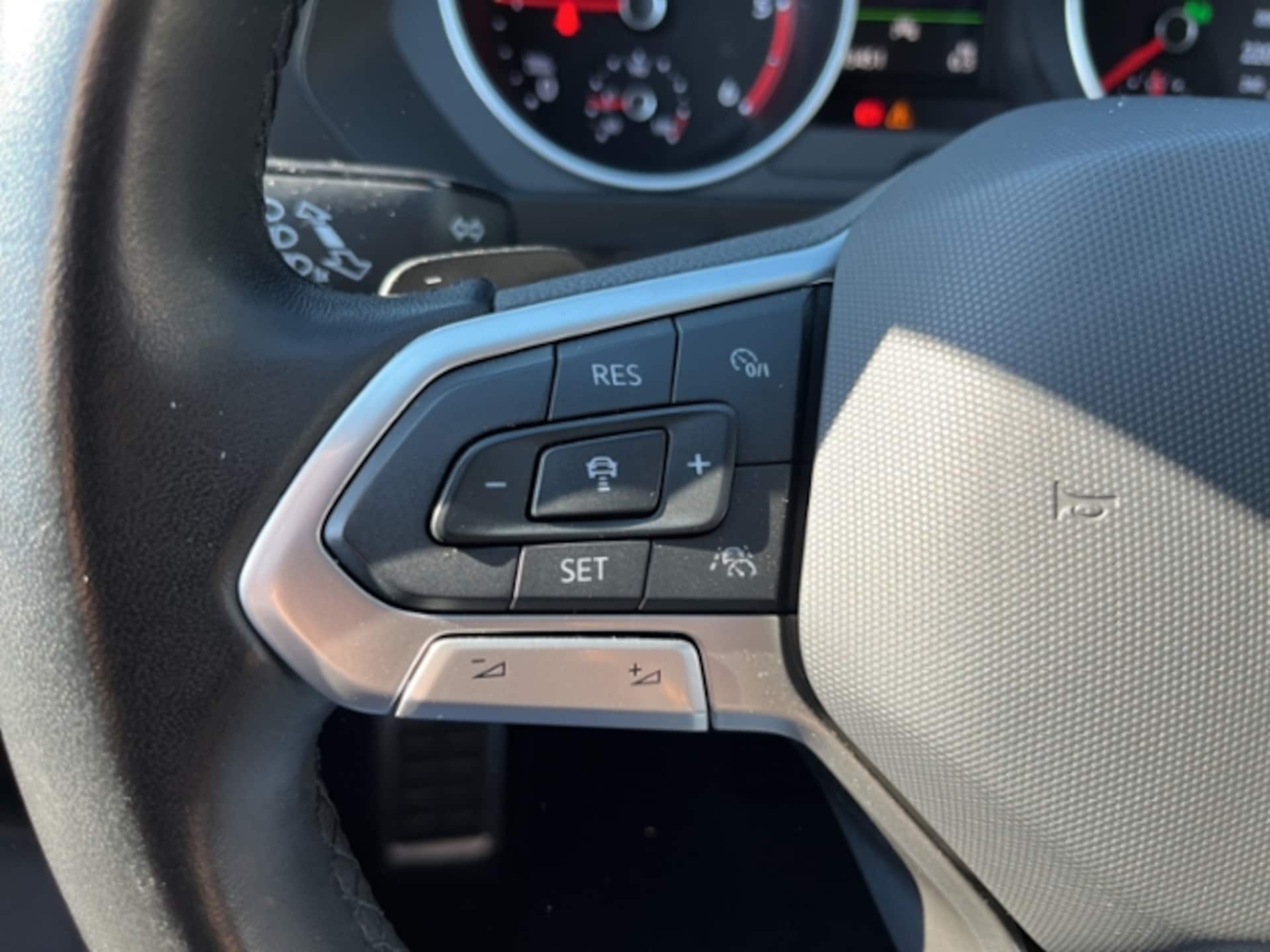 Volkswagen Tiguan Active