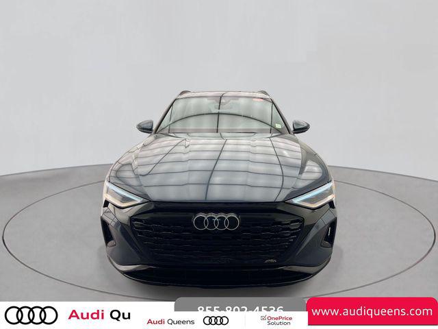 Used 2024 Audi Q8 e-tron Premium Plus with VIN WA15ABGEXRB027900 for sale in Flushing, NY