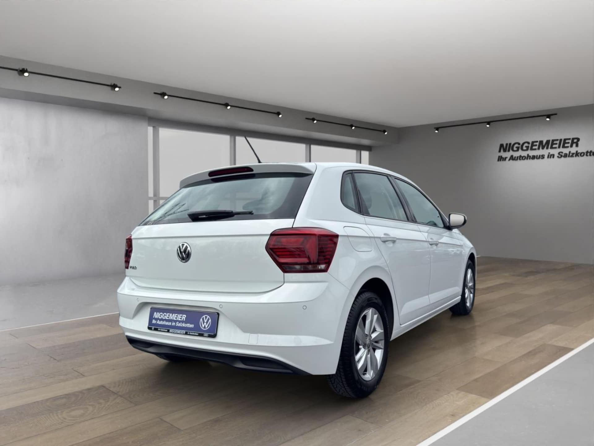 Volkswagen Polo Comfortline