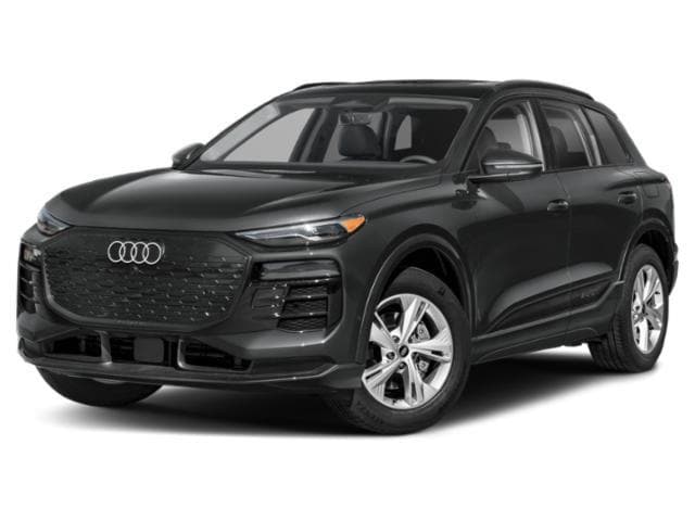 2027 Audi Q6 e-tron
