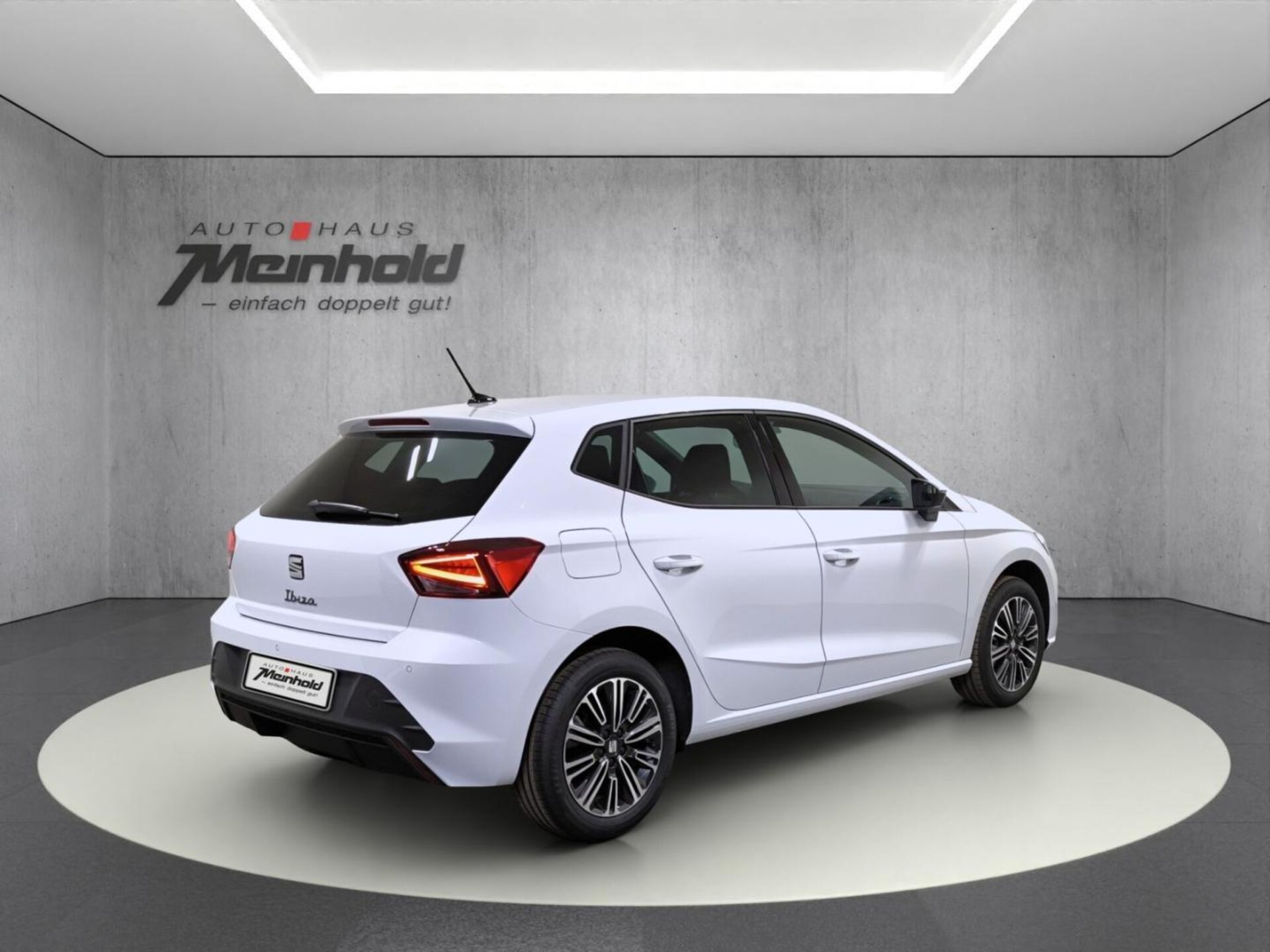 SEAT Ibiza Style