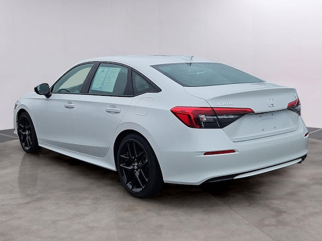 2023 Honda Civic Sedan