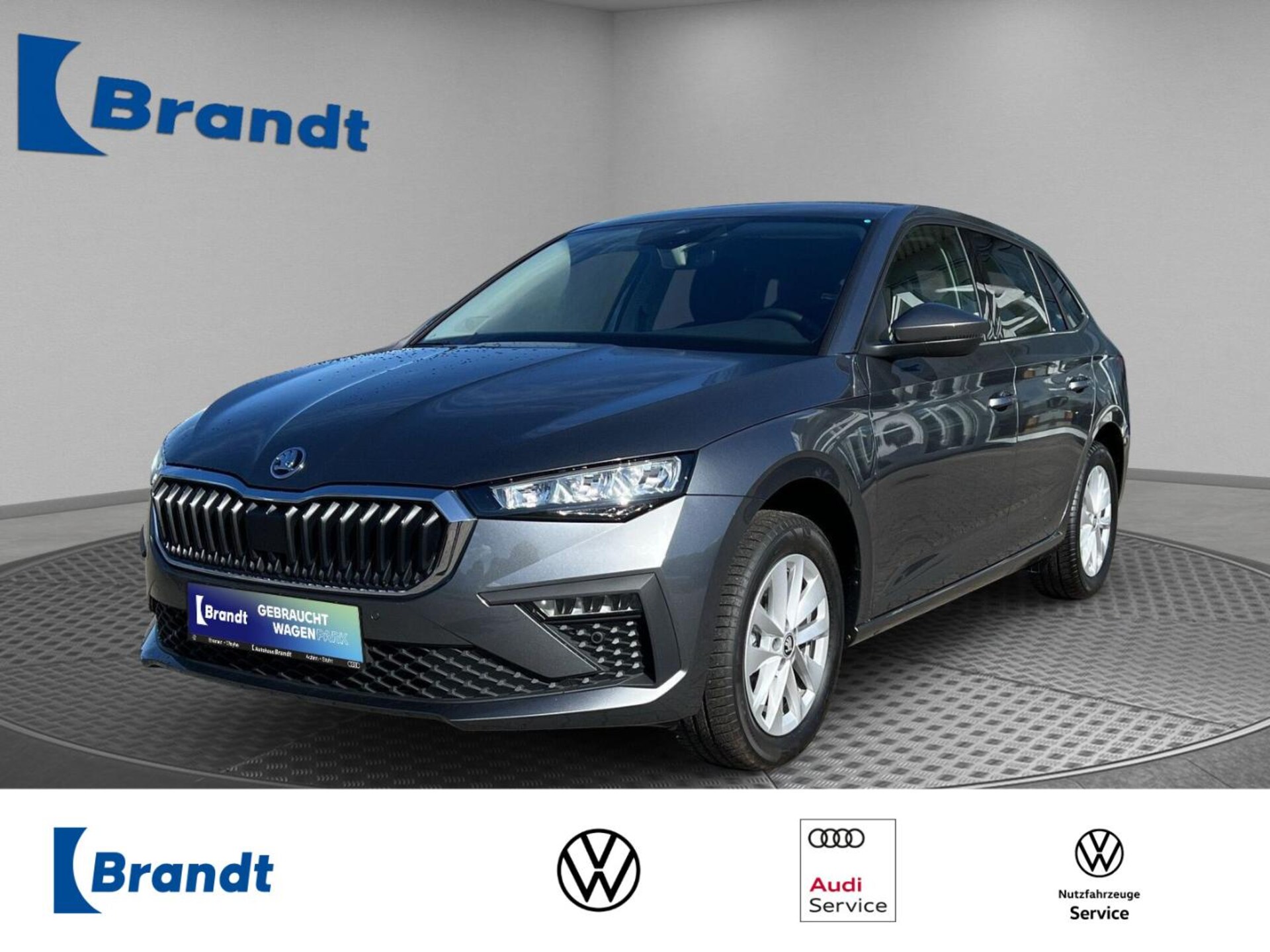 Skoda Scala Selection