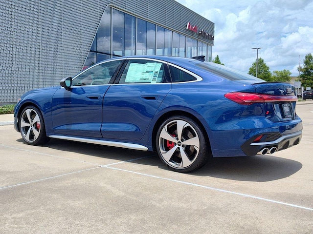 2026 Audi S5 Sedan