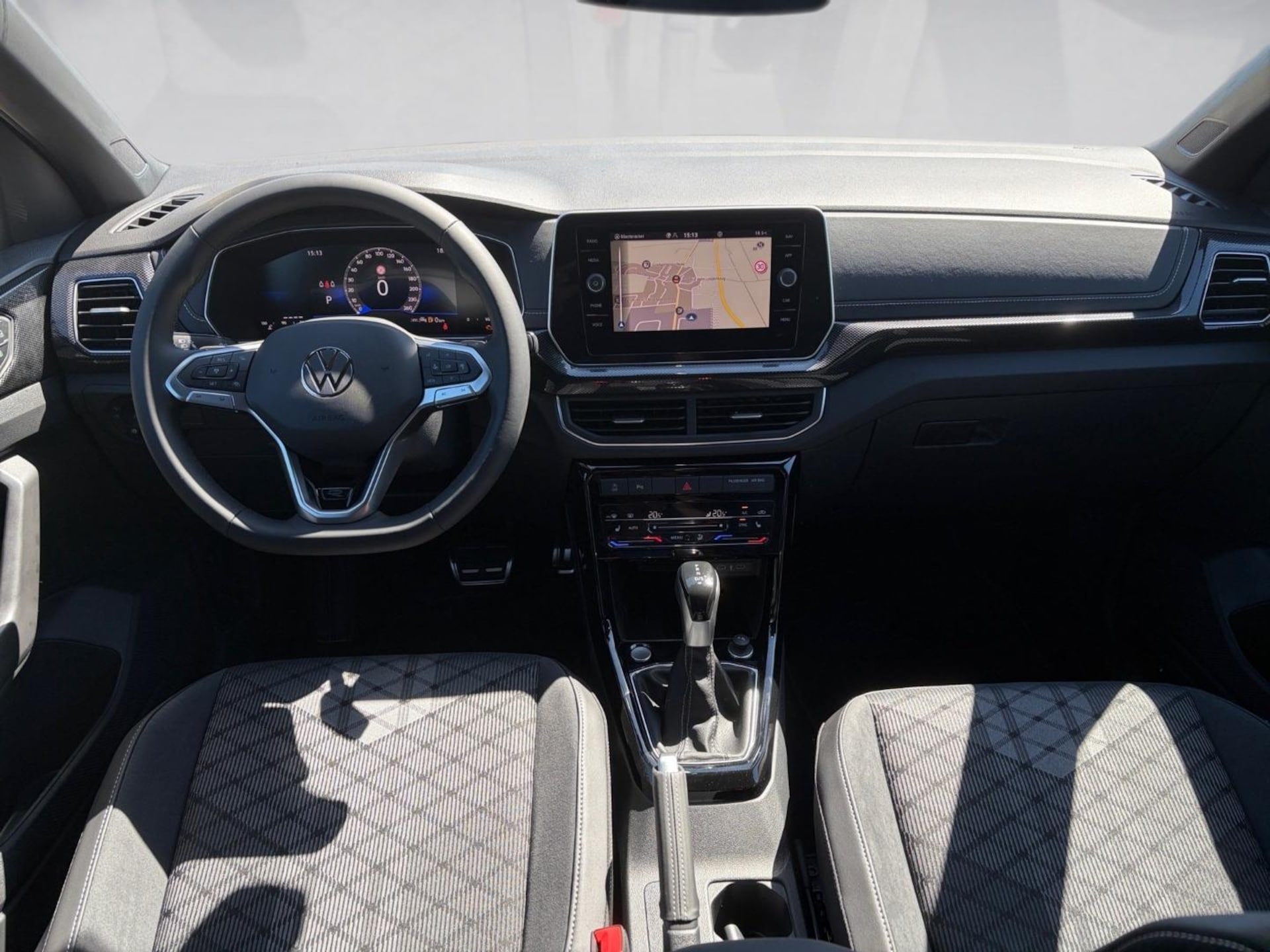 Volkswagen T-Cross R-Line