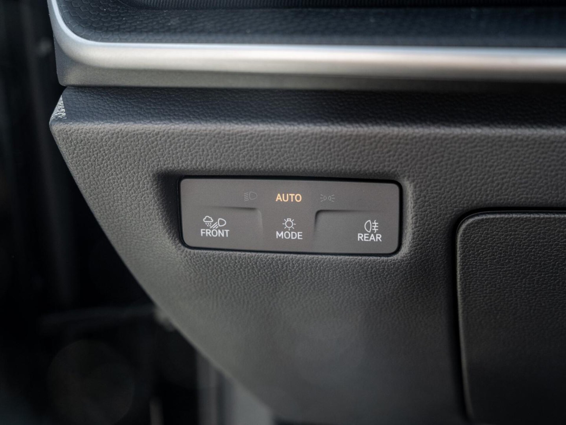 Skoda Superb Combi Selection