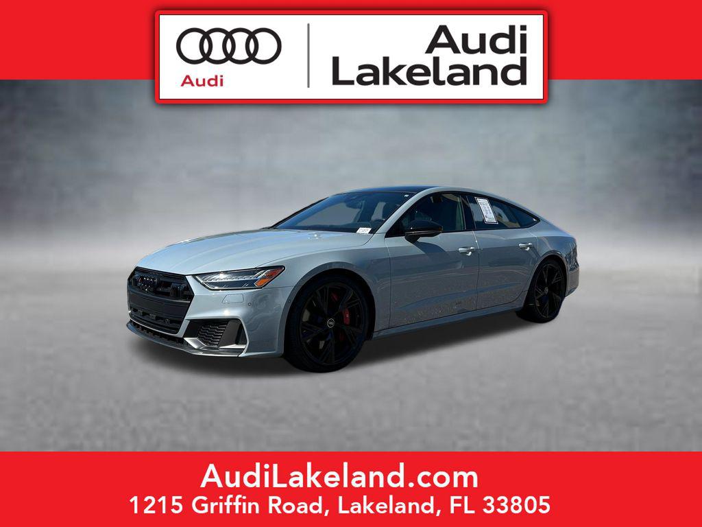 2023 Audi S7 2.9T Premium Plus Tiptronic quattro's photo