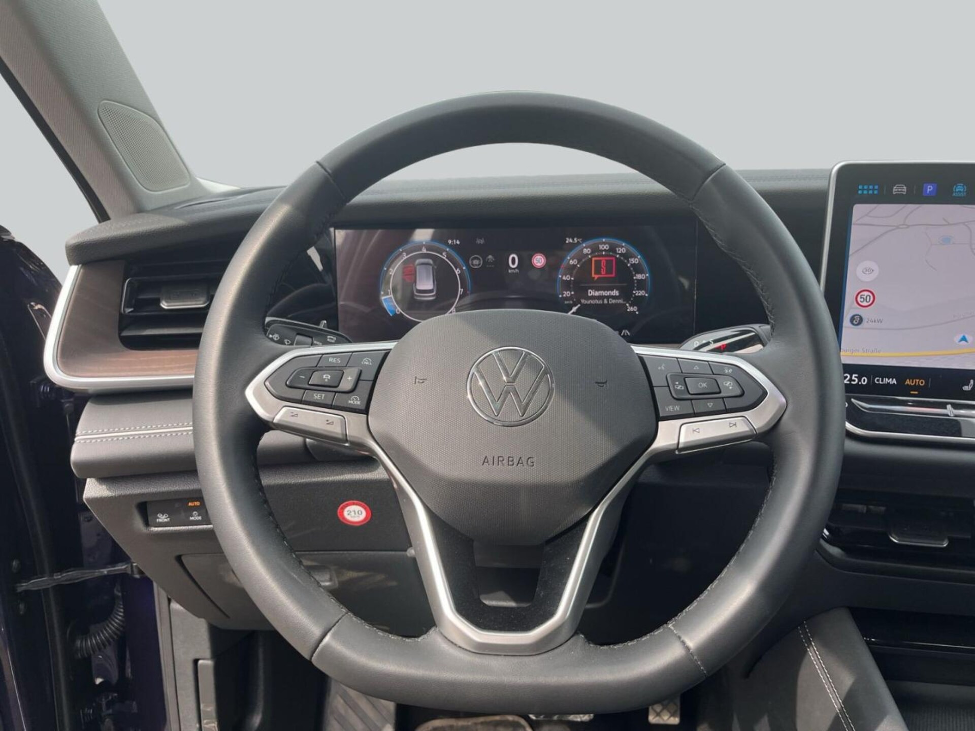 Volkswagen Tayron Elegance