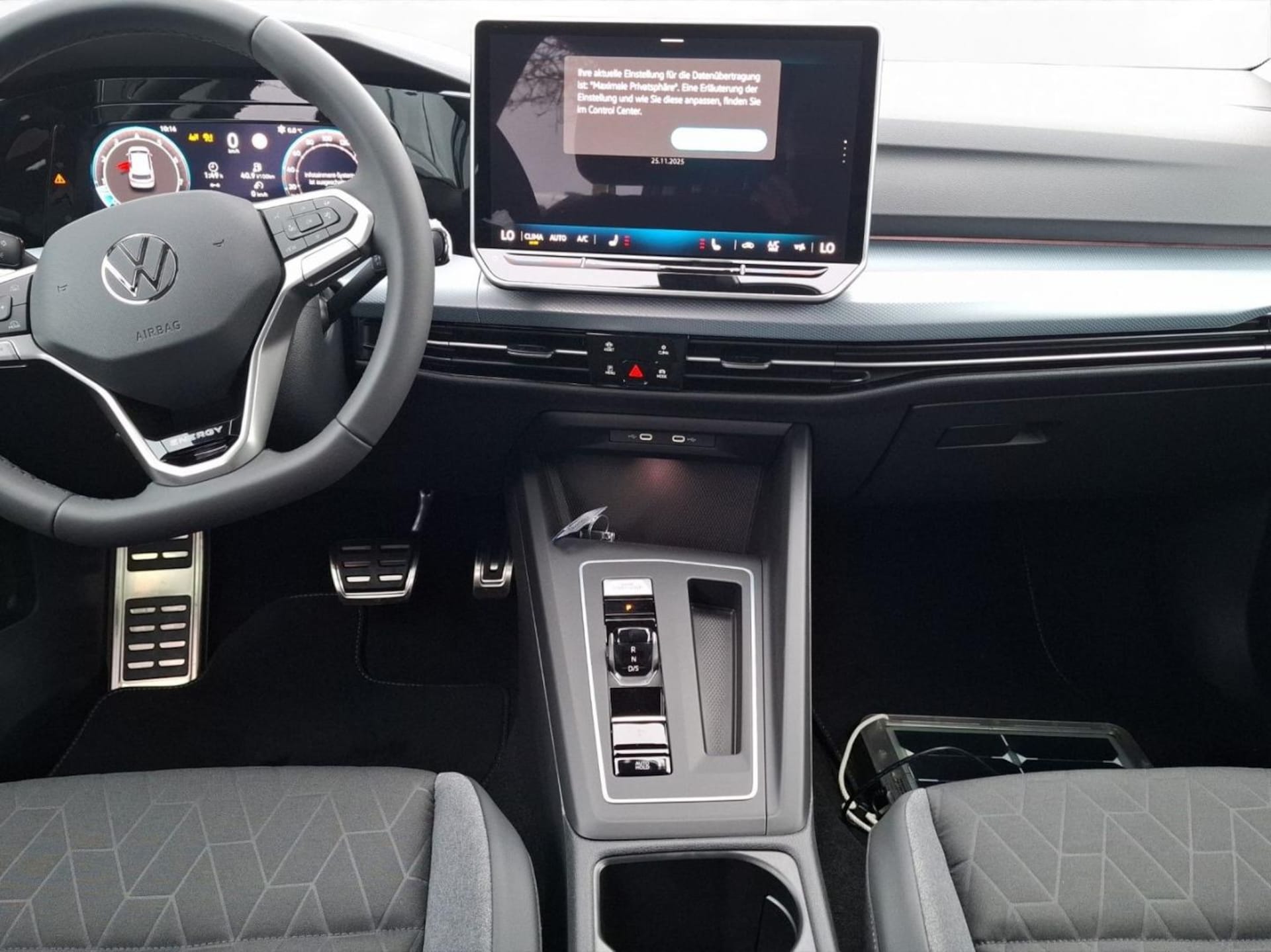 Volkswagen Golf ENERGY