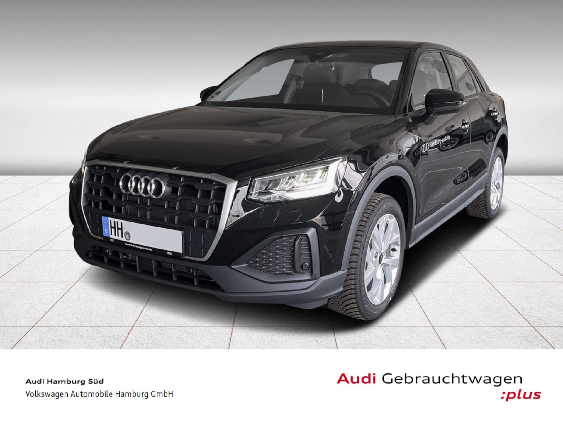 Audi Q2