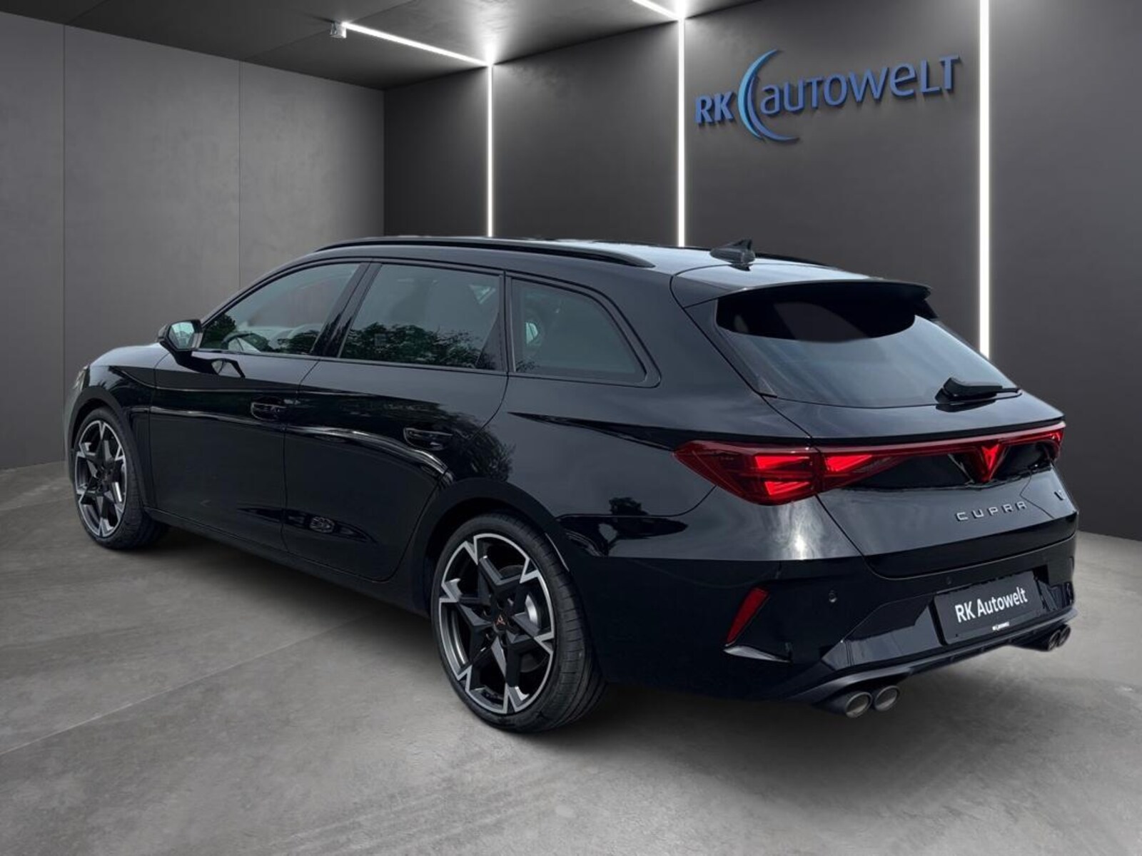 CUPRA Leon Sportstourer – Bild 5