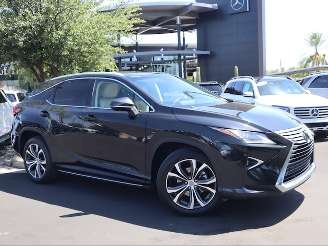 2017 Lexus RX 350